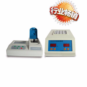 三合一COD氨氮總磷速測(cè)儀 C-301A型