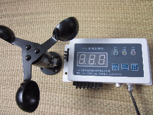 風(fēng)速報(bào)警儀 FB-1A