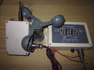 無線風(fēng)速儀 FC-1W-2
