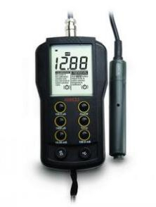 微電腦pH-EC-TDS-℃PH測(cè)定儀 HI9813-5