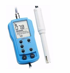 微電腦pH-EC-TDS-℃PH測定儀 HI9811-5