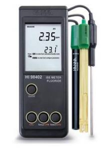 微電腦氟化物濃度測(cè)定儀 HI98402