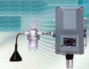 泵吸式檢測器 PD-12C