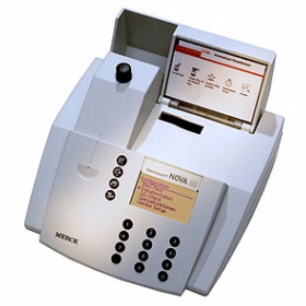 多參數(shù)水質分析儀 DM-NOVA60A