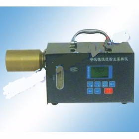 呼吸性恒流粉塵采樣儀 YCZ-ZGF-20H