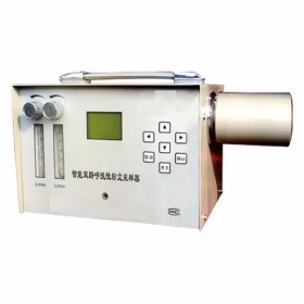 智能雙路呼吸性粉塵采樣器 YTY-TYH-30S