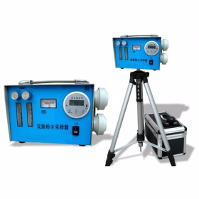 雙路粉塵采樣器 YTY-TFC-30S