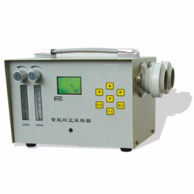 智能雙路粉塵采樣器 YTY-TYF-30S