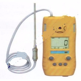 便攜式泵吸型可燃性氣體檢測(cè)報(bào)警儀 GJK-JH6102-EX