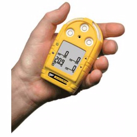 四合一擴(kuò)散式氣體檢測儀 HRX-GAMIC