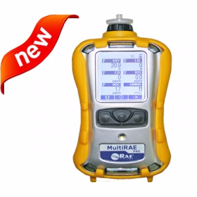 六合一氣體檢測儀 MG/PGM-62XX