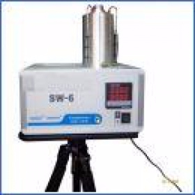 六級篩孔撞擊式空氣微生物采樣器 HAJWL-SW6