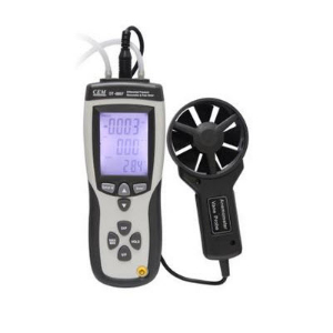 多功能差壓風(fēng)速儀 DT-8897
