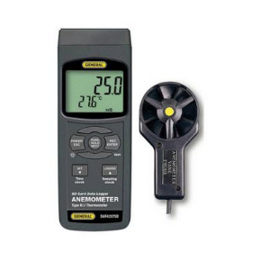 多功能高精度葉輪式風(fēng)速儀 DAF4207SD
