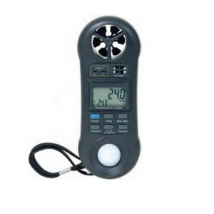 四合一多功能風(fēng)速儀 DLAF8000