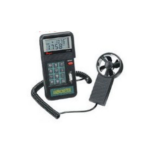 葉輪式數(shù)顯溫度風(fēng)量風(fēng)速計 VT-200