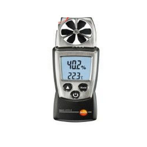 葉輪風(fēng)速測量儀 testo 410-2