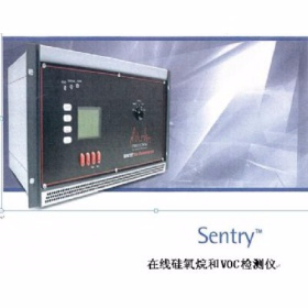 在線硅氧烷和VOC檢測(cè)儀 Sentry?