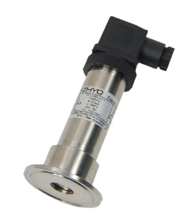 帶夾具的衛(wèi)生壓力變送器  PT124B-217