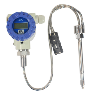 熔體壓力變送器  PT124B-129T