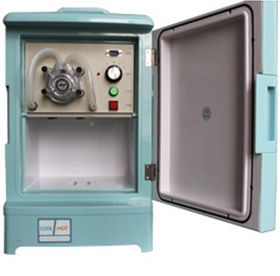 冷藏式自動型水質(zhì)采樣器 JWS-8000F