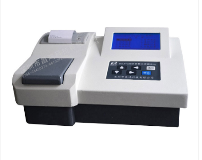 多參數(shù)水質(zhì)測(cè)定儀 MULP-8型