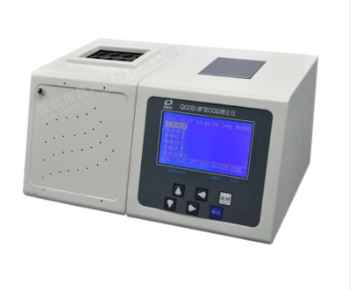 經(jīng)濟(jì)型COD測(cè)定儀 QCOD-3F型