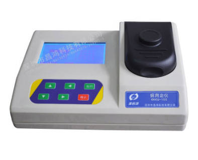 銅測定儀 CHCU-100型