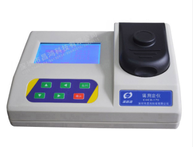 鎘測定儀 CHCD-170型