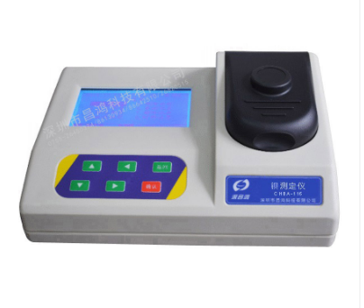 鋇測定儀 CHBA-116型