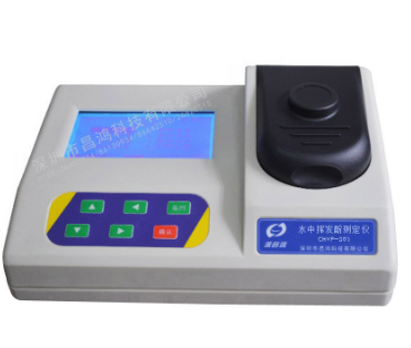 水中揮發(fā)酚測(cè)定儀 CHVP-301型