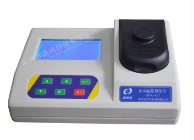 水中堿度測定儀 CHTA-211型