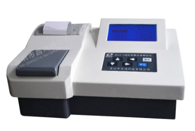 多參數(shù)水質(zhì)測定儀 MULP-4型