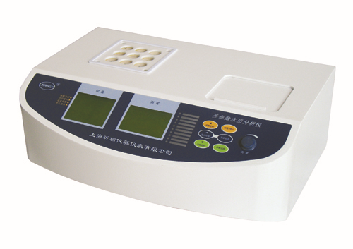 多參數(shù)水質(zhì)分析儀 DR5000