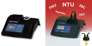 實驗室濁度儀 Turb 550/555