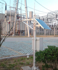 電力微氣象站 ZK-BD10A