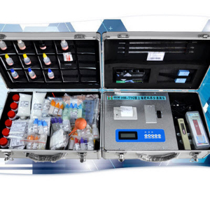 科研級(jí)全項(xiàng)目土壤肥料養(yǎng)分檢測(cè)儀 HM-TYD