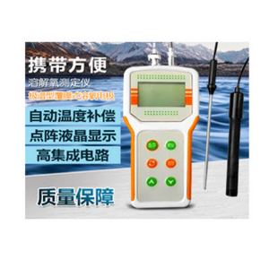 便攜式智能溶解氧分析儀 HM-RYS