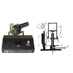 粉塵氣溶膠發(fā)生器 WDF II