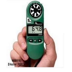 防水型便攜風速氣象測定儀 NK5916