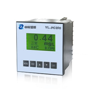 中文在線余氯儀 YL-PC200