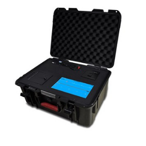 便攜式桶裝水檢測儀 WTZ13-PC03