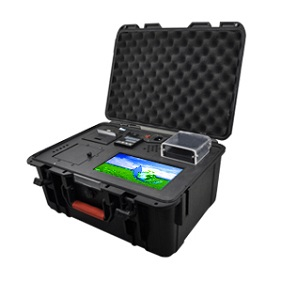 便攜式35參水質(zhì)分析儀 WDC35-PC03