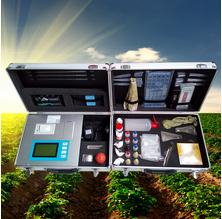 高智能快速測(cè)土配肥儀 HM-GP01