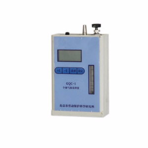 個(gè)體氣體采樣器 GQC-1/GQC-2