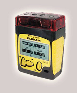 便攜式氣體檢測儀 SQ-MX2100