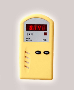 便攜式二氧化碳測定儀 SQ200