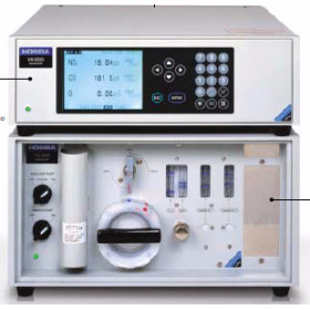 微量氣體分析儀  VA / VS – 3000