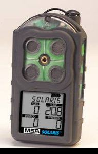 多種氣體檢測儀 solairs