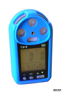 袖珍式多參數(shù)氣體檢測報(bào)警儀（二合一） CJT4/1000